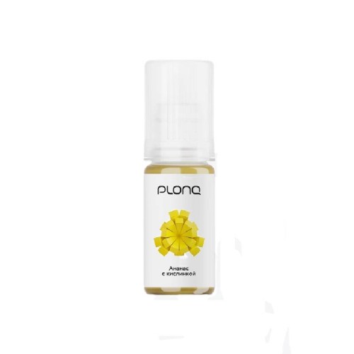Жидкость Plonq Liquid - Ананас с кислинкой