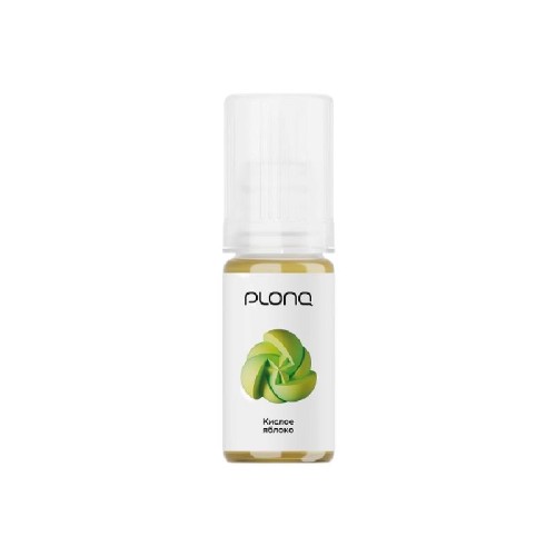 Жидкость Plonq Liquid - Кислое яблоко