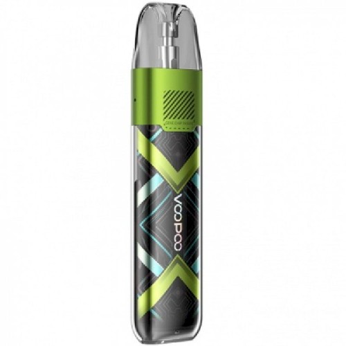 Pod-система Voopoo Argus P1S Pod Kit - Cyber Green