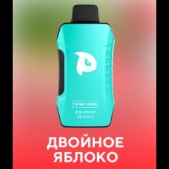 PuffMi Tank 16 000 Двойное яблоко