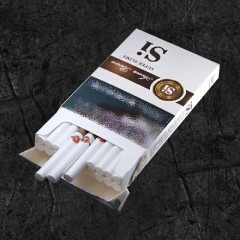 Сигареты Si Aroma Brown Super Slim (Кофе)