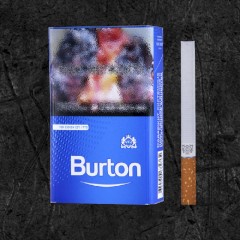 Сигареты Бертон Блю (Burton Blue)