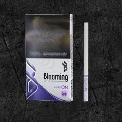 Сигареты Блюминг Виолет Он (Blooming Violet ON)