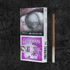 Сигареты Чапман Пэпл Супер Слим (Chapman Виноград SuperSlim)