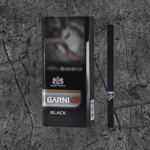 Сигареты Гарни Блек Слимс (Garni Black Slims)
