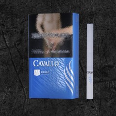 Сигареты Кавалло Океан (Cavallo Ocean)