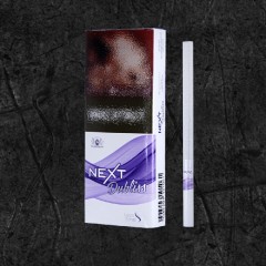 Сигареты Некст СС Виолет Даблисс (Next SS Violet Dubliss)