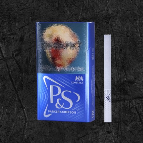 Сигареты Parker & Simpson Compact Blue