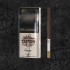 Сигареты Tattoo by Cigaronne Super Slims Vanilla (Сигарон Супер Слим Ваниль)