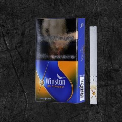 Сигареты Винстон ХС Компакт Санрайз (Winston XS Compact Sunrise)