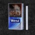 Сигареты West Blue Up Compact
