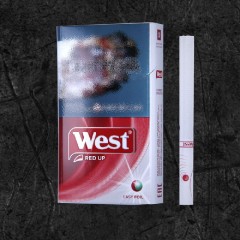 Сигареты West Red Up
