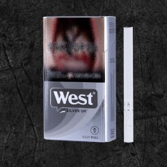 Сигареты West Silver Up Compact