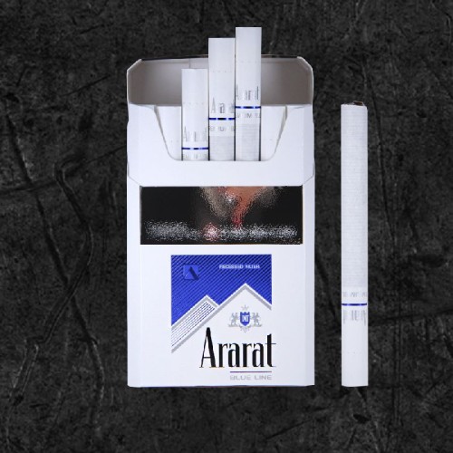 Сигареты Арарат Блю Лайн (Ararat Blue Line 84mm 7.8/84)