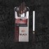 Сигареты Блэк Тип Слим (Black Tip Slims 6.2/100)