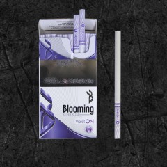 Сигареты Блюминг Виолет Он (Blooming Violet ON)
