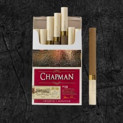 Сигареты Чапман Ред (Chapman Red)