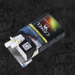 Сигареты Кэмел Компакт 110 Саншайн Краш (Camel Compact 110 Sunshine Crush)