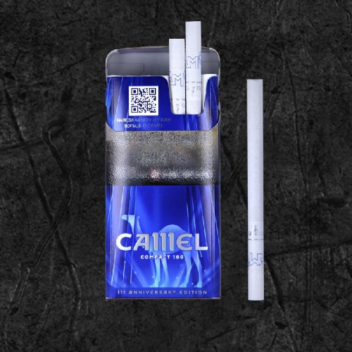 Сигареты Кэмел Компакт 100 (Camel Compact 100)