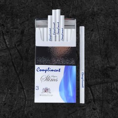 Сигареты Комплимент Супер Слим 3 (Compliment SS 3)