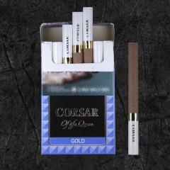 Сигареты Корсар Голд (Corsar Gold)