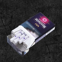 Сигареты Manchester Purple Compact