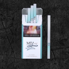 Сигареты MT Mint Slims (МТ Ментол)