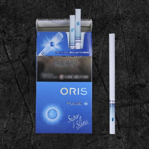 Сигареты ORIS SUPER SLIMS PULSE (Орис Супер Слим Пульс)