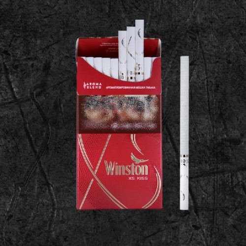 Сигареты Винстон ХС Кис Джоли (Winston XS Kiss Jolly)