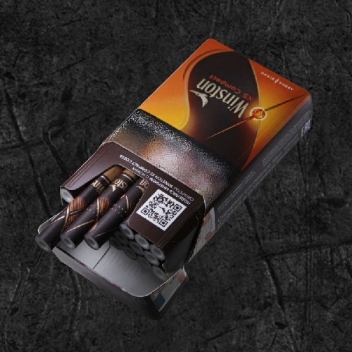 Сигареты Винстон ХС Компакт Коста (Winston XS Compact Costa)