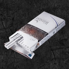 Сигареты Винстон Супер Слим Сильвер (Winston Super Slims Silver)
