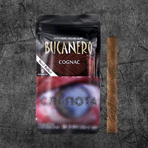 Сигариллы Буканеро Конак (Bucanero Cognac)