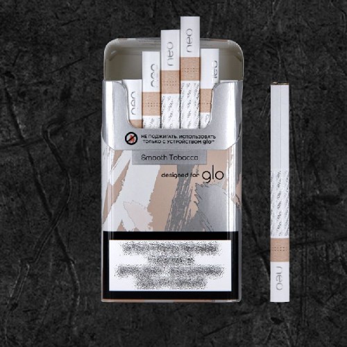 Stick Neo Demi Smooth Tobacco (Стики Нео Деми Смуз Тобакко)