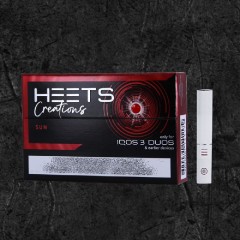 Стики Heets Creations Sun (Хитс Креатионс Сан)