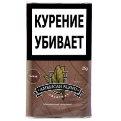 Табак American Blend Original - Coffee