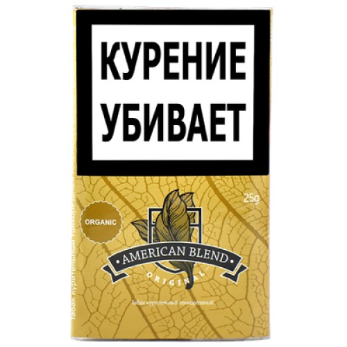 Табак American Blend Original - Organic