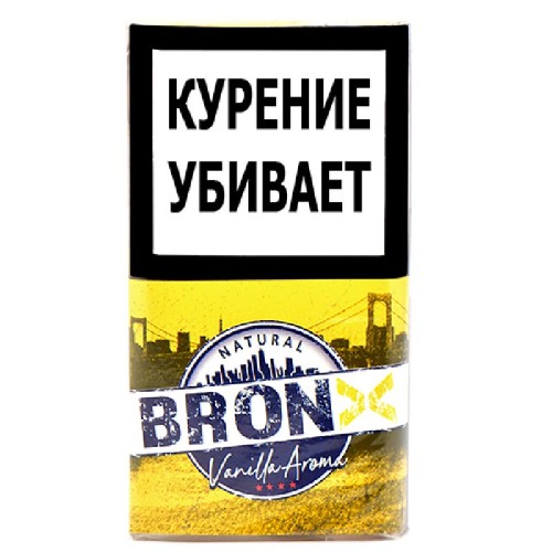 Табак Bronx - Vanilla Aroma