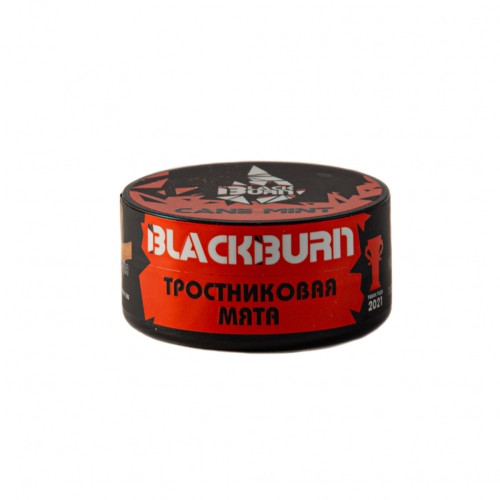 Табак для кальяна Black Burn Cane Mint (Тростниковая мята) 25 гр