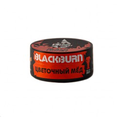 Табак для кальяна Black Burn Honey (Цветочный мёд) 25 гр