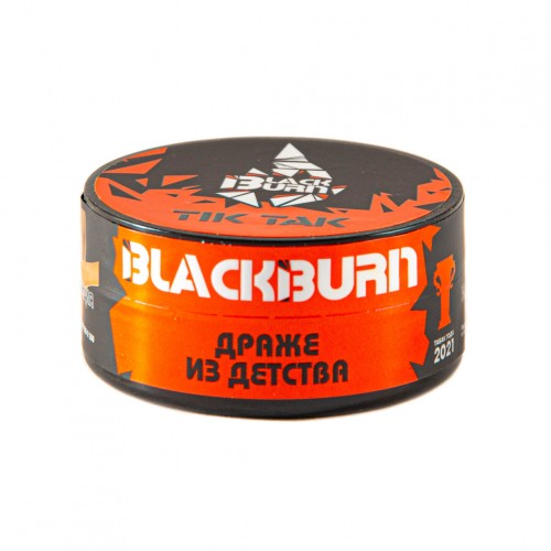 Табак для кальяна Black Burn Tik Tak (Тик Так) 25 гр