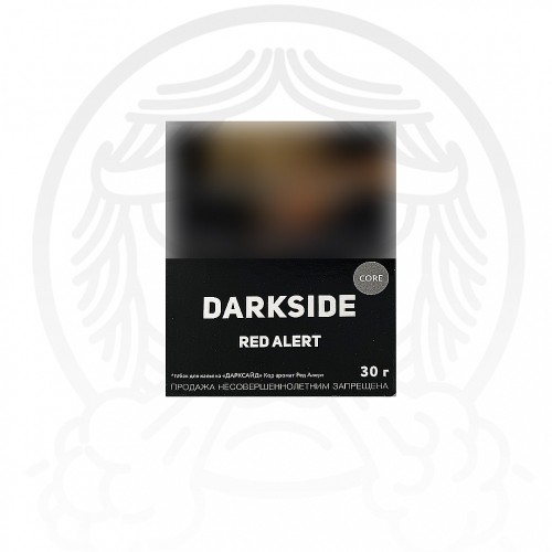 Табак для кальяна Darkside Core 30гр Red Alert (Арбуз, Дыня, Лед)