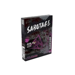 Табак для кальяна Darkside Sabotage 30 гр - Acid (Кизил)