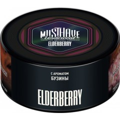 Табак для кальяна MUSTHAVE Elderberry