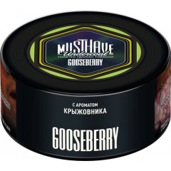 Табак для кальяна MUSTHAVE Gooseberry