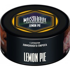 Табак для кальяна MUSTHAVE Lemon Pie