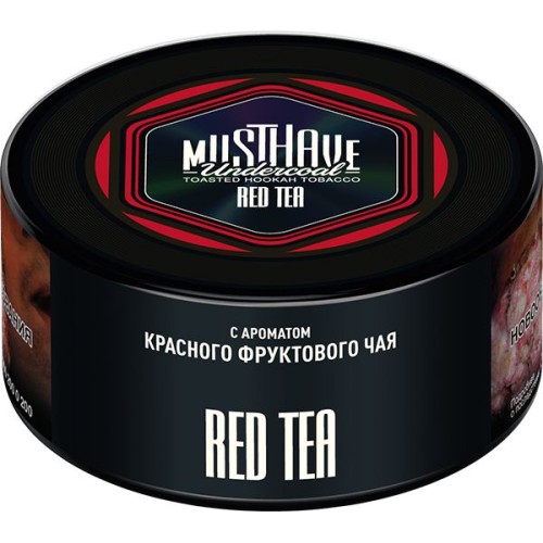 Табак для кальяна MUSTHAVE Red Tea