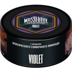 Табак для кальяна MUSTHAVE Violet