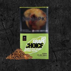 Табак Mac Baren Grape Choice (Табак Мак Барен Виноград)