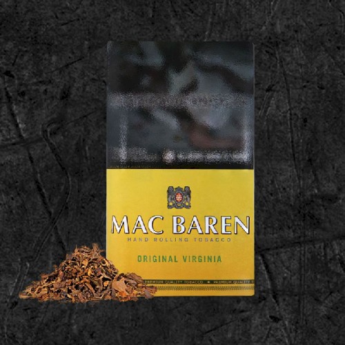 Табак Mac Baren Original Virginia (Табак Мак Барен Ориджинал Вирджиния)