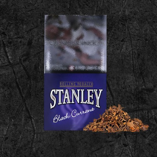 Табак Stanley Black Currant (Табак Стэнли Чёрная Смородина)